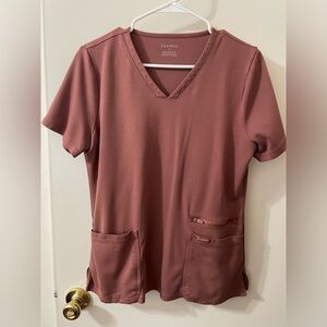 Jaanuu Scrub Top, Large